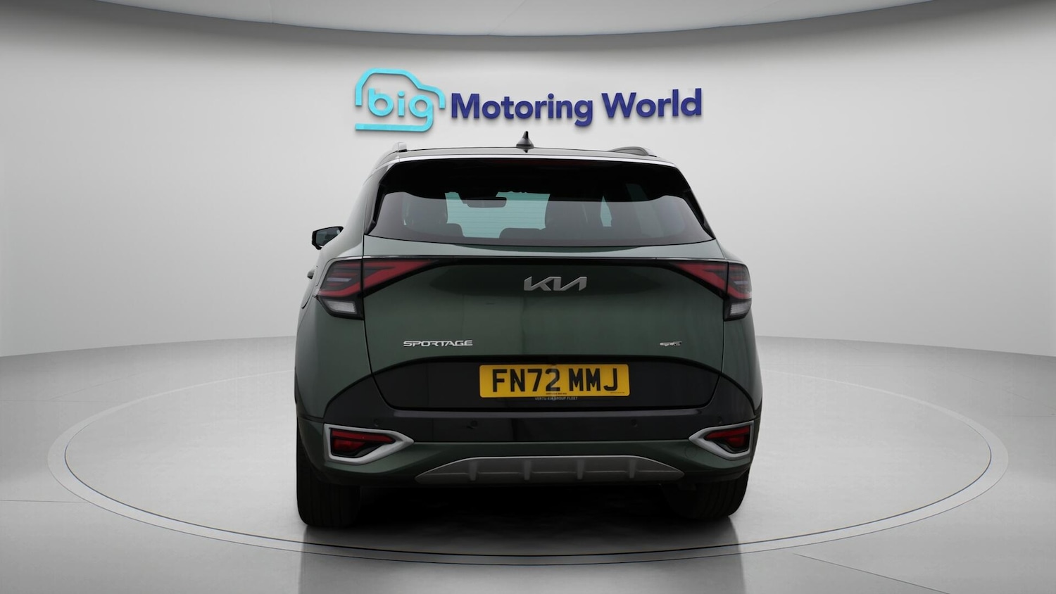 Used Kia Sportage 2022 for sale - 76123030: Photo 7