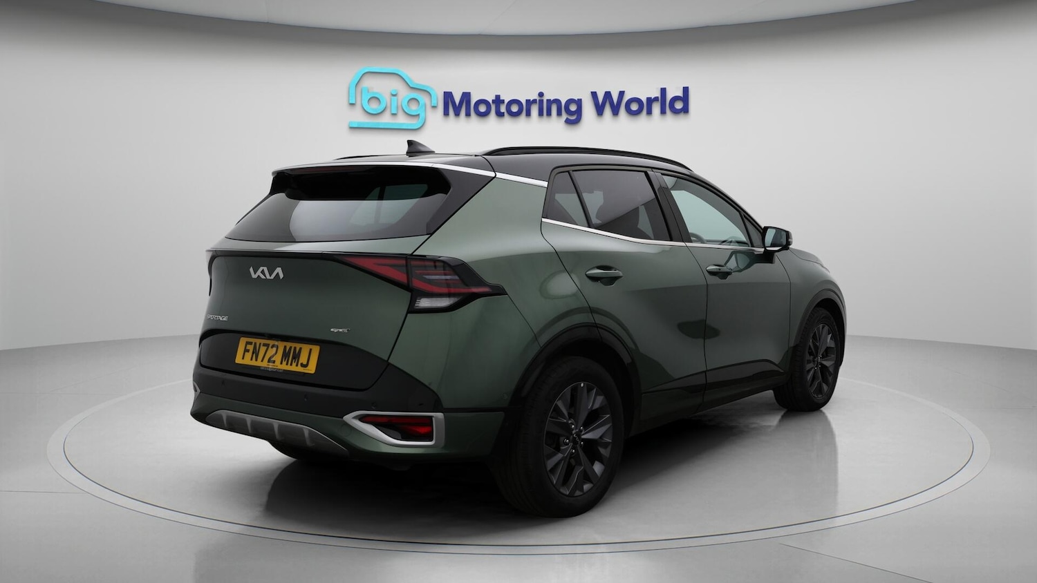 Used Kia Sportage 2022 for sale - 76123030: Photo 8