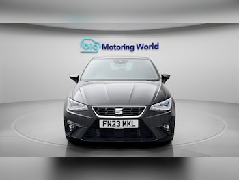Used SEAT Ibiza 2023 for sale - 78927523: Photo