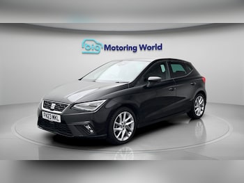 Used SEAT Ibiza 2023 for sale - 78927523: Photo
