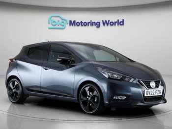 2022 (22) - 1.0 IG-T N-Sport Hatchback 5dr Petrol XTRON Euro 6 (s/s) (92 ps)