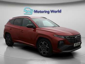 2021 (71) - 1.6 T-GDi N Line SUV 5dr Petrol Manual Euro 6 (s/s) (150 ps)