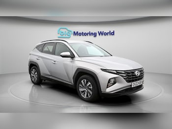 Used Hyundai TUCSON 2022 for sale - 78236769: Photo