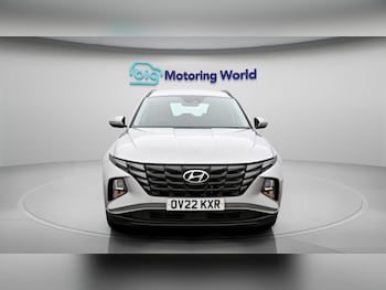 Used Hyundai TUCSON 2022 for sale - 78236769: Photo