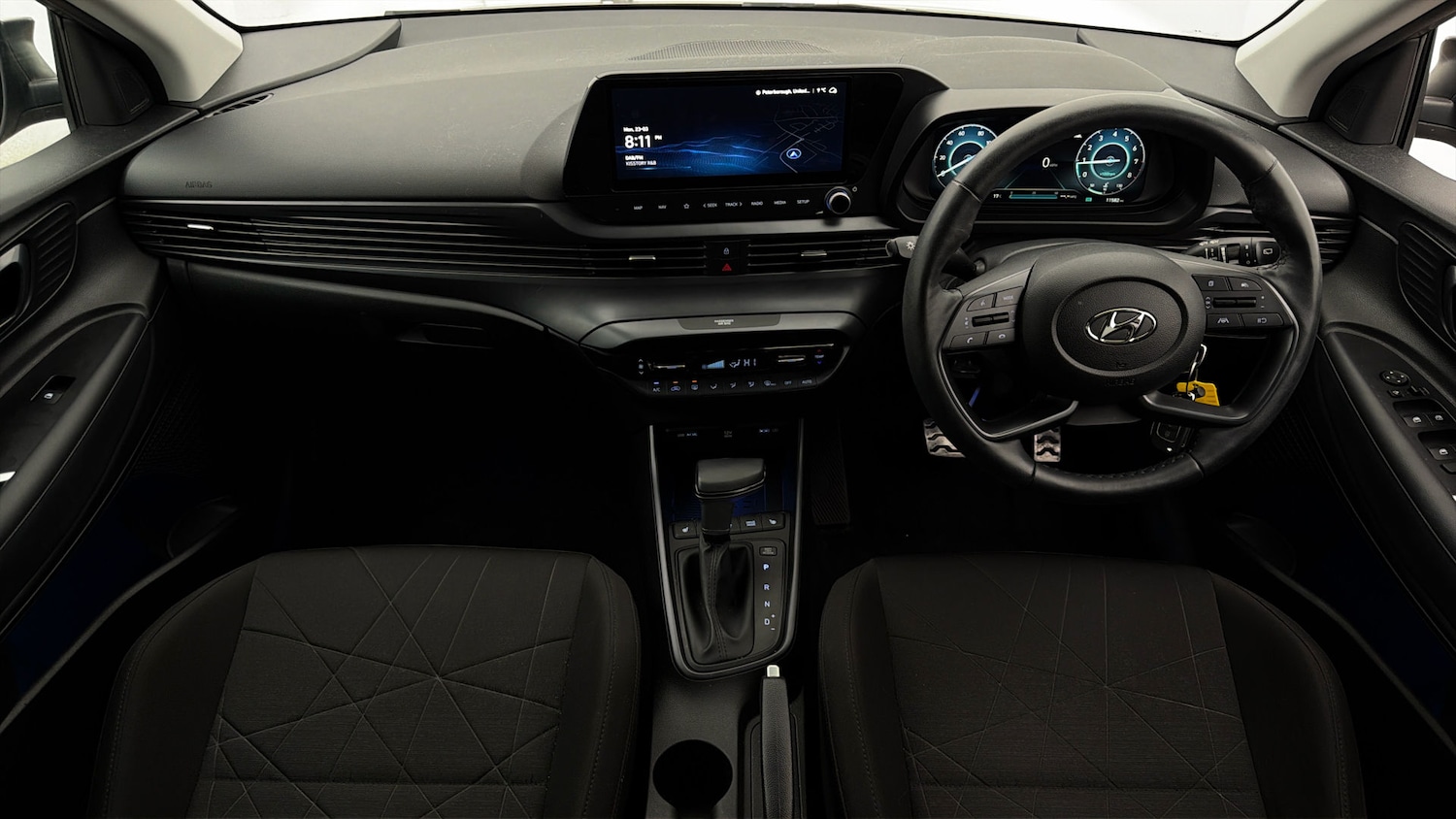 Used Hyundai BAYON 2023 for sale - 77998616: Photo 12