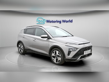 Used Hyundai BAYON 2023 for sale - 77998616: Photo