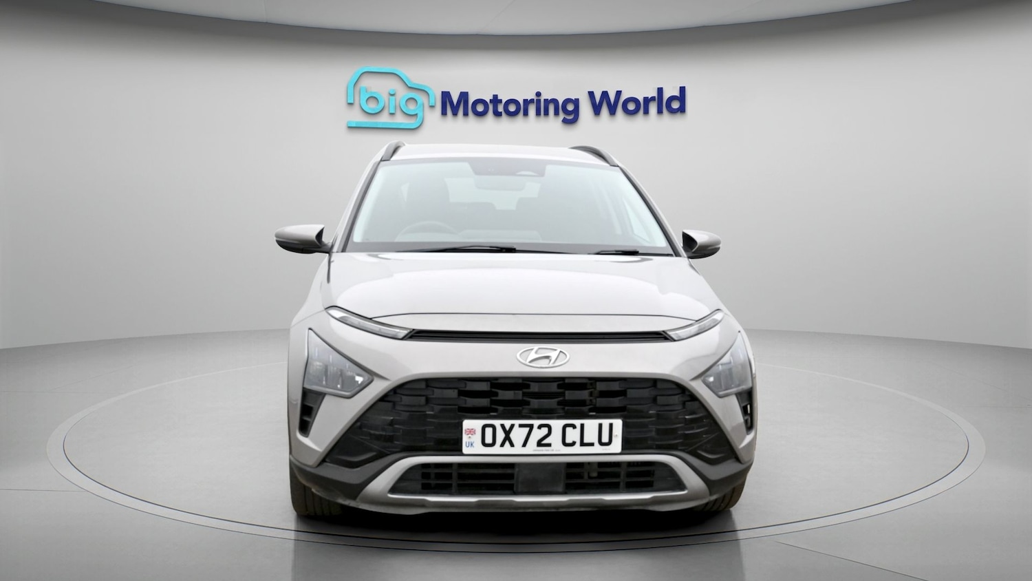 Used Hyundai BAYON 2023 for sale - 77998616: Photo 2