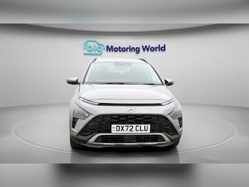 Used Hyundai BAYON 2023 for sale - 77998616: Photo