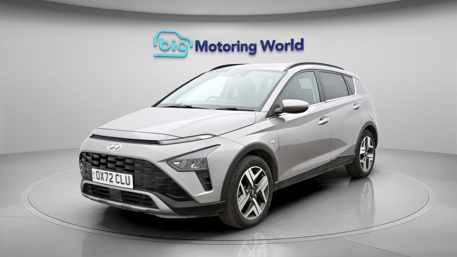 Used Hyundai BAYON 2023 for sale - 77998616: Photo 3