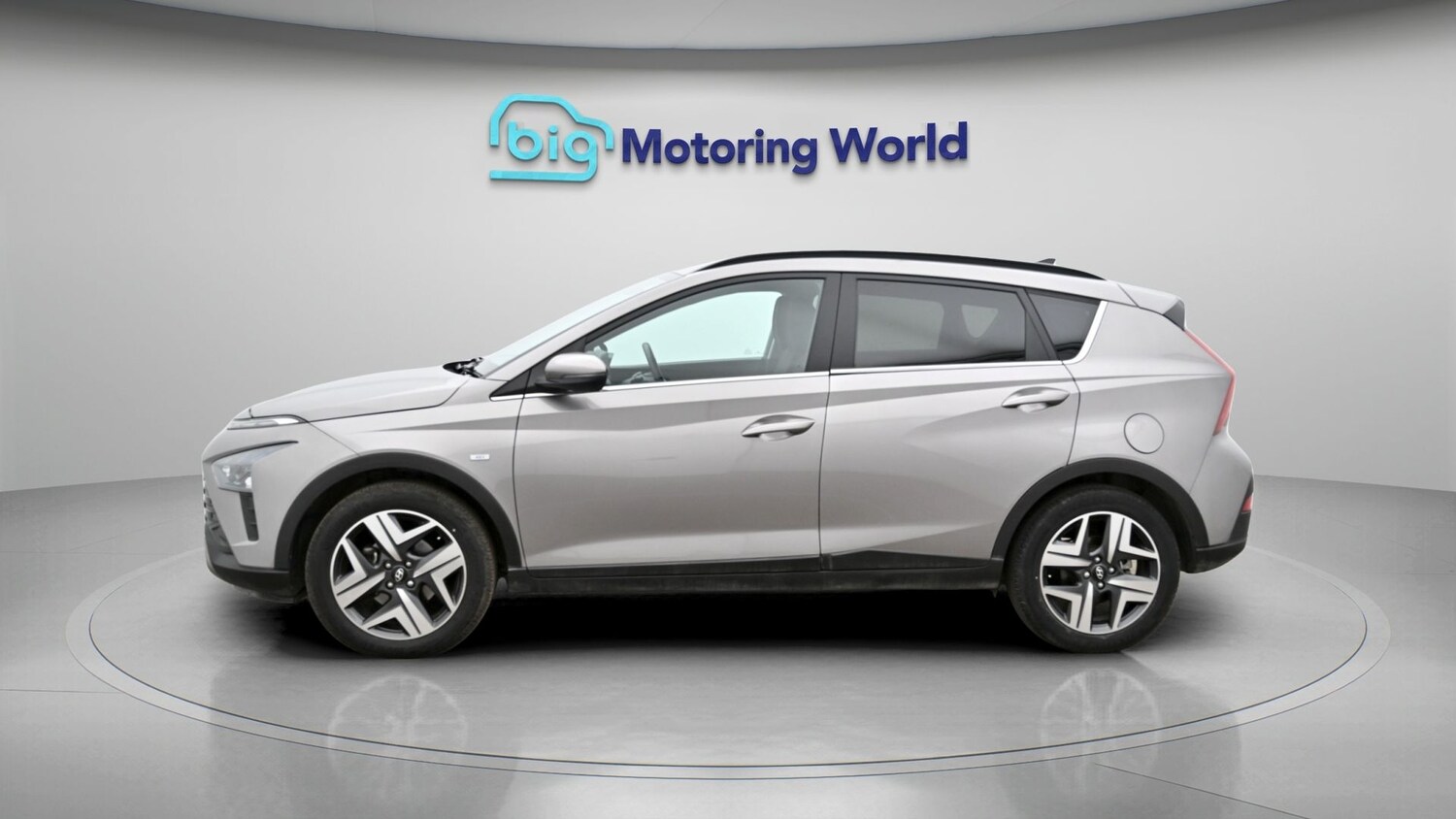 Used Hyundai BAYON 2023 for sale - 77998616: Photo 4