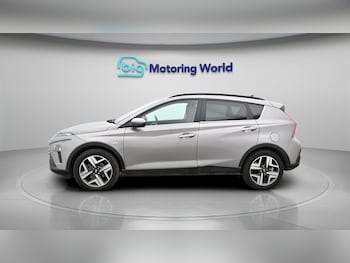 Used Hyundai BAYON 2023 for sale - 77998616: Photo