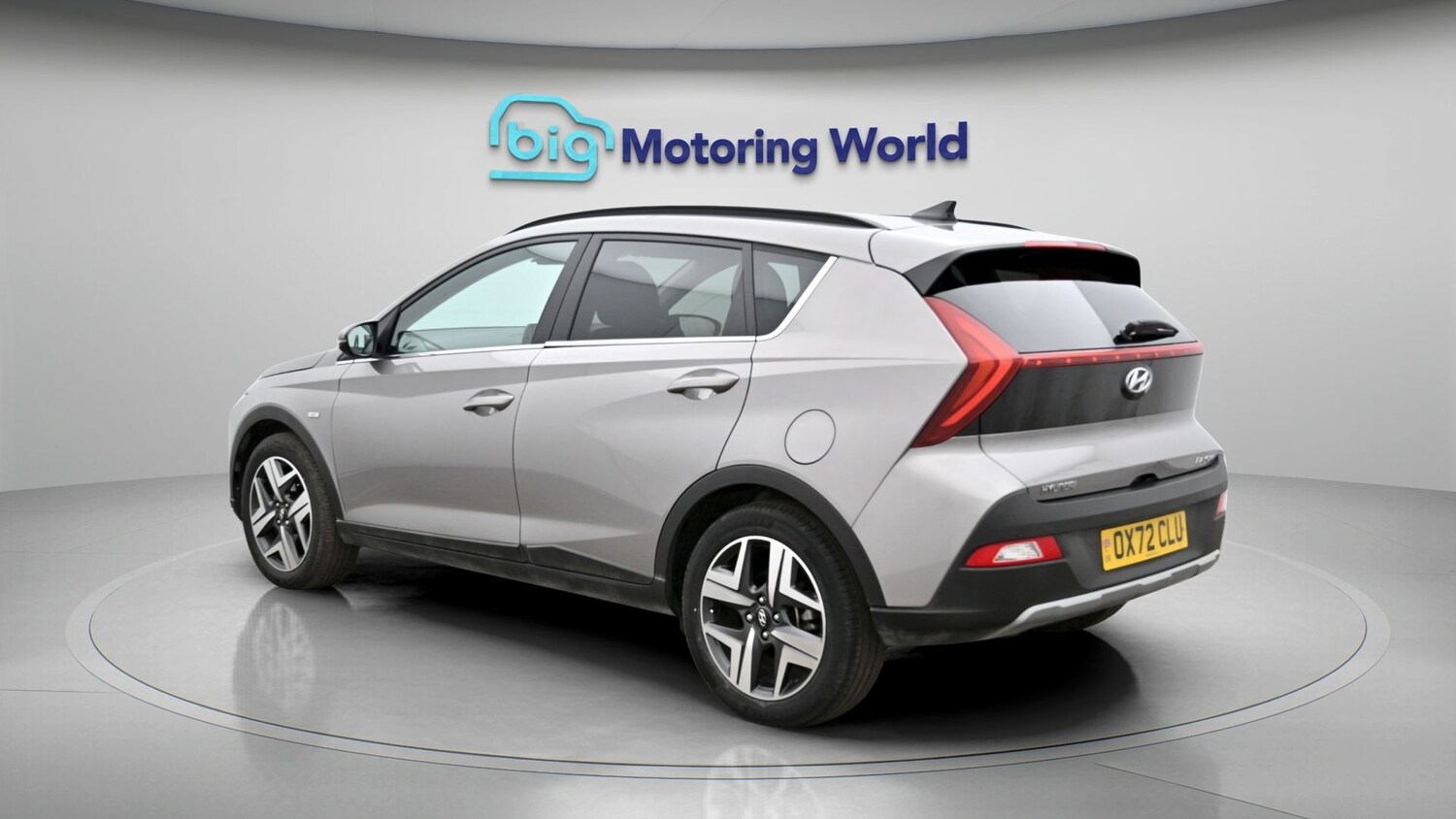 Used Hyundai BAYON 2023 for sale - 77998616: Photo 5