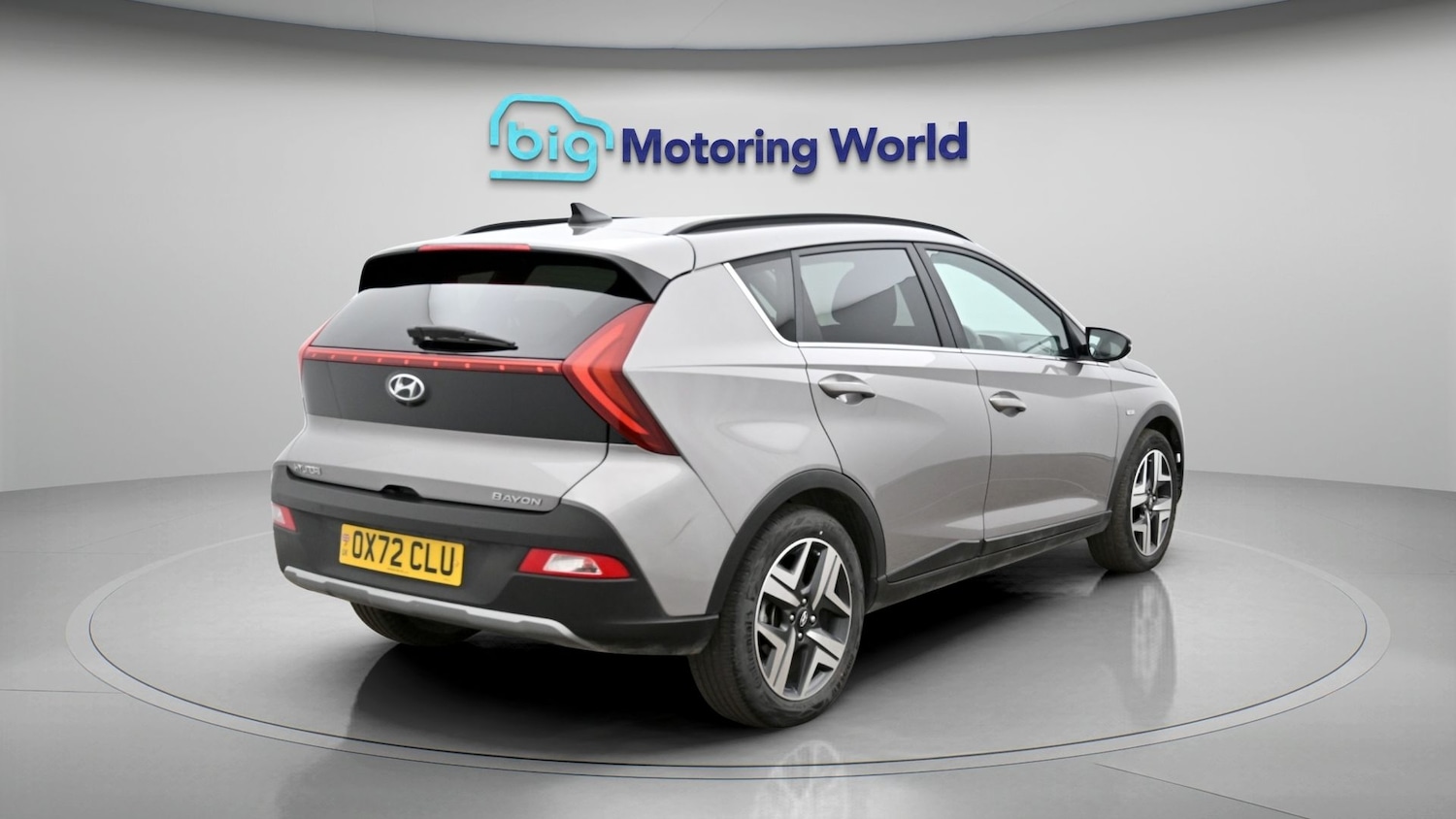 Used Hyundai BAYON 2023 for sale - 77998616: Photo 7