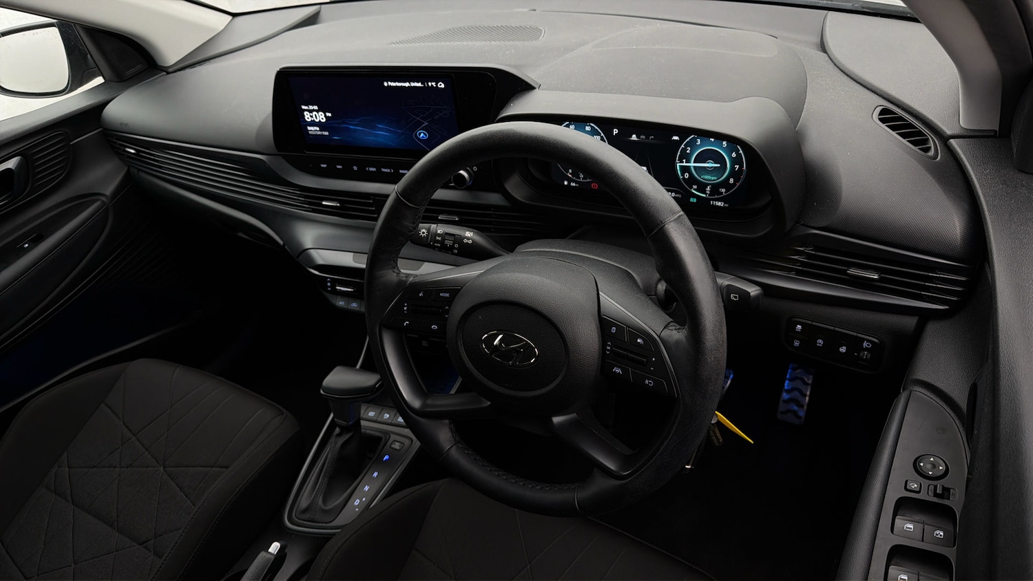 Used Hyundai BAYON 2023 for sale - 77998616: Photo 9