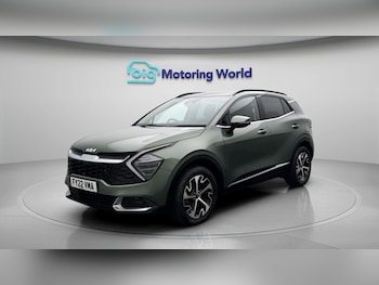Used Kia Sportage 2022 for sale - 79515093: Photo