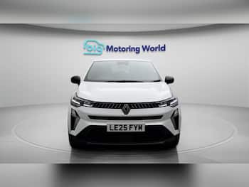 Used Renault Captur 2025 for sale - 79773497: Photo