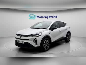 Used Renault Captur 2025 for sale - 79773497: Photo