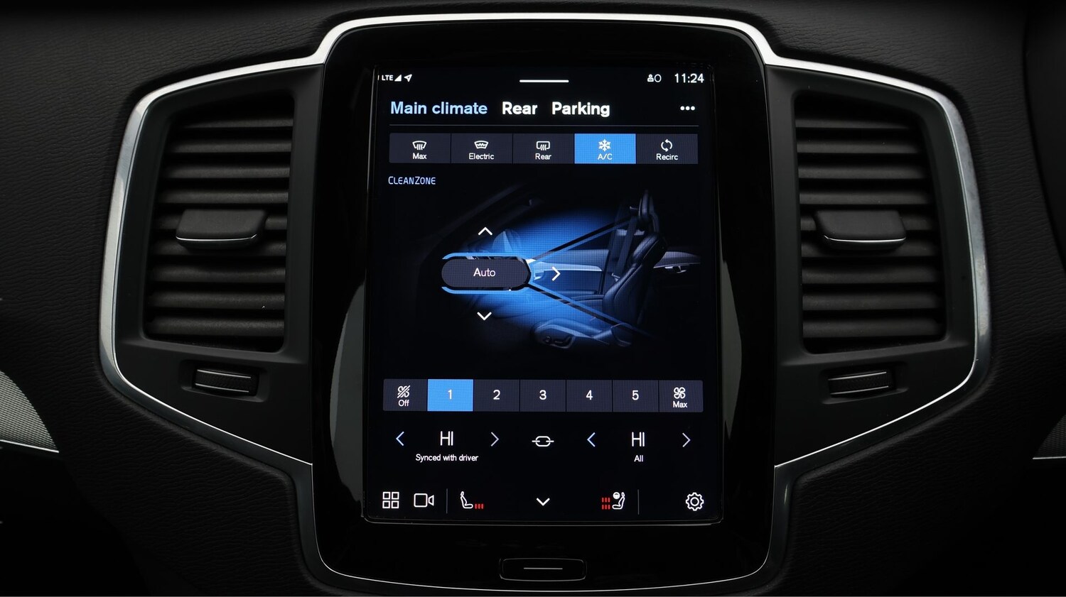 Used Volvo XC90 2024 for sale - 77789428: Photo 12