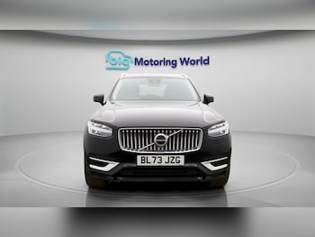Used Volvo XC90 2024 for sale - 77789428: Photo