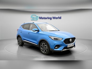 Used MG MG ZS 2023 for sale - 78324307: Photo