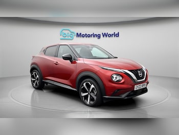 Used Nissan Juke 2023 for sale - 78497337: Photo
