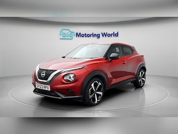 Used Nissan Juke 2023 for sale - 78497337: Photo