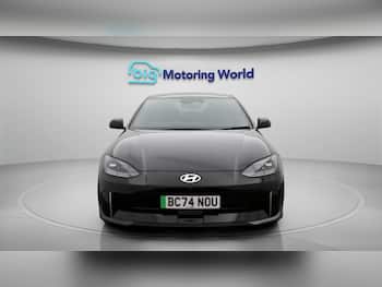Used Hyundai IONIQ 6 2025 for sale - 79785783: Photo