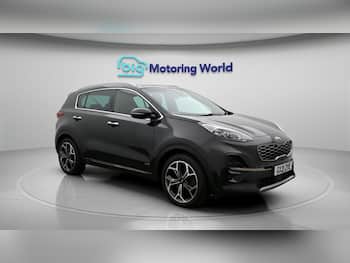Used Kia Sportage 2021 for sale - 79710091: Photo