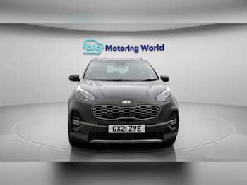 Used Kia Sportage 2021 for sale - 79710091: Photo