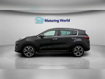 Used Kia Sportage 2021 for sale - 79710091: Photo