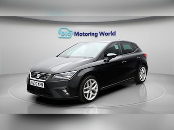 Used SEAT Ibiza 2020 for sale - 77988914: Photo