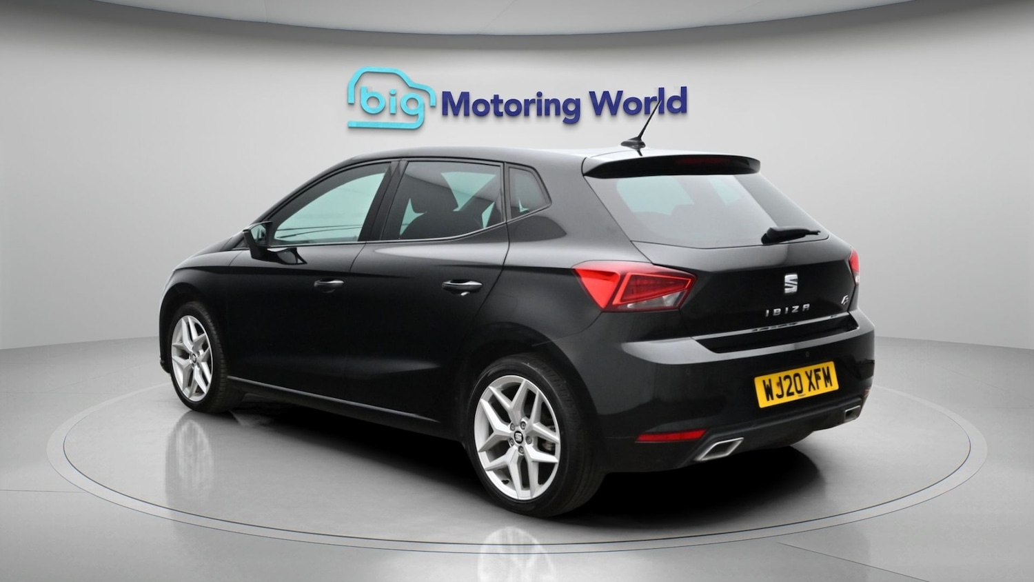 Used SEAT Ibiza 2020 for sale - 77988914: Photo 5