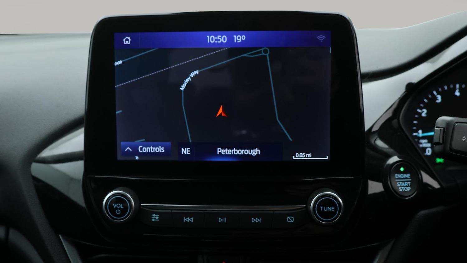 Vehicle 12