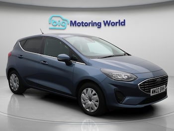 Used Ford Fiesta 2022 for sale - 75927947: Photo