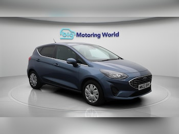 Used Ford Fiesta 2022 for sale - 75927947: Photo