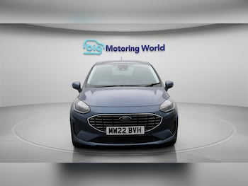 Used Ford Fiesta 2022 for sale - 75927947: Photo