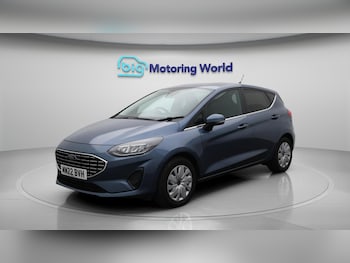 Used Ford Fiesta 2022 for sale - 75927947: Photo
