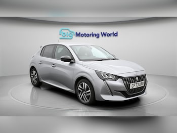 Used Peugeot 208 2023 for sale - 78694371: Photo