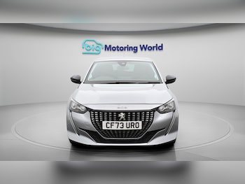 Used Peugeot 208 2023 for sale - 78694371: Photo