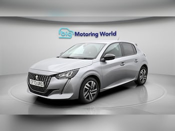 Used Peugeot 208 2023 for sale - 78694371: Photo