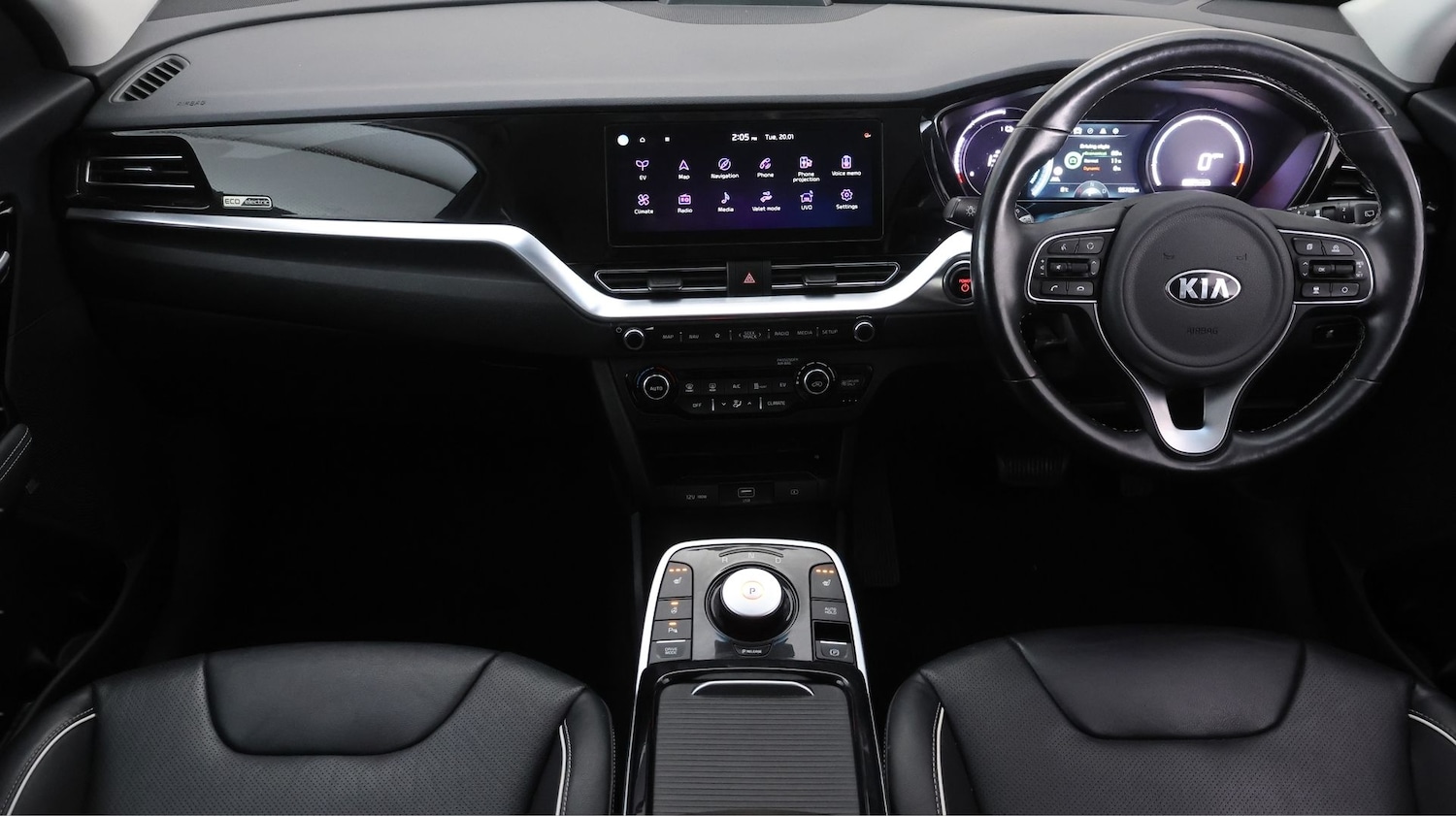 Used Kia Niro 2020 for sale - 77379389: Photo 12