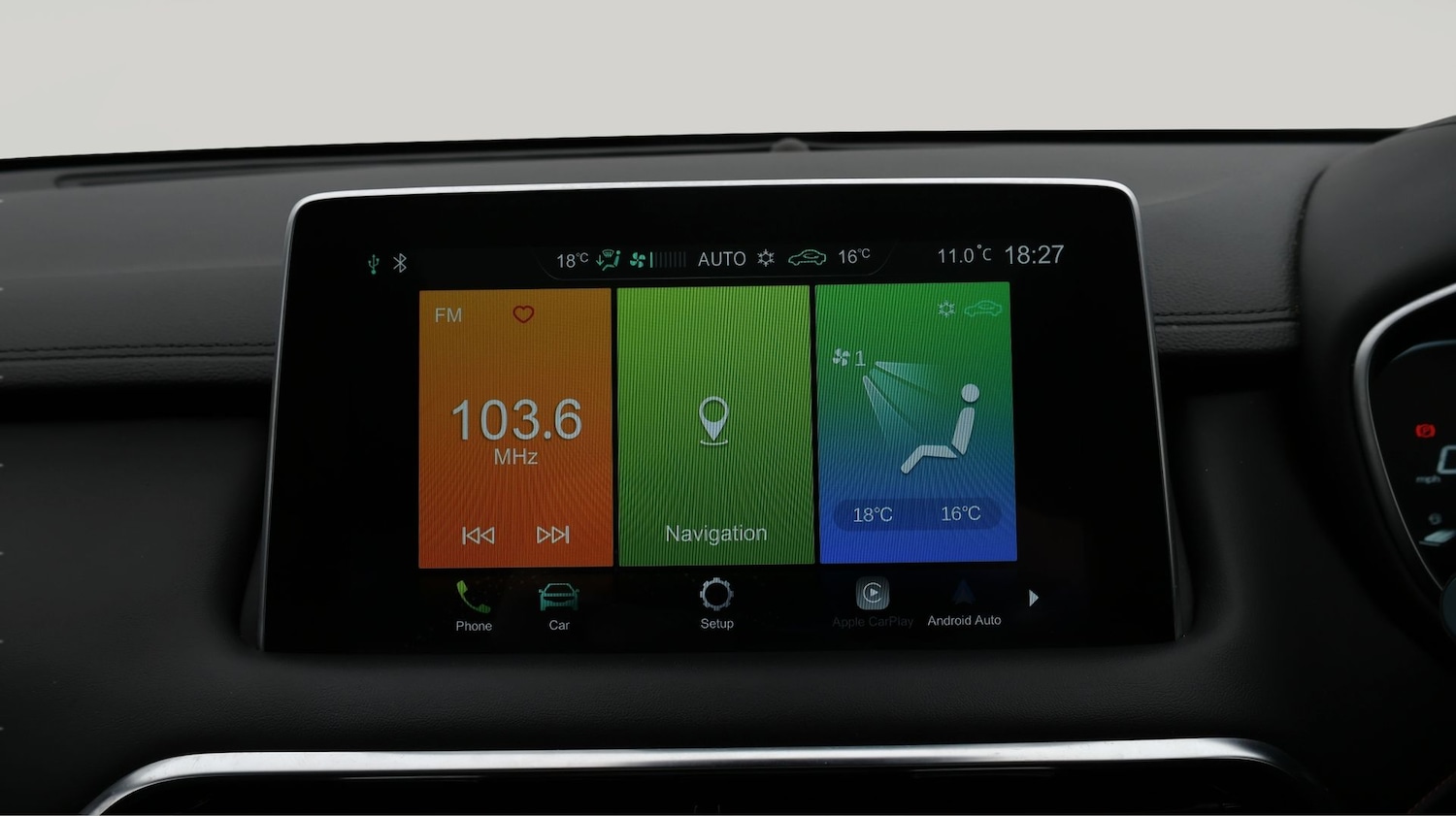 Used MG MG HS 2023 for sale - 77669128: Photo 11