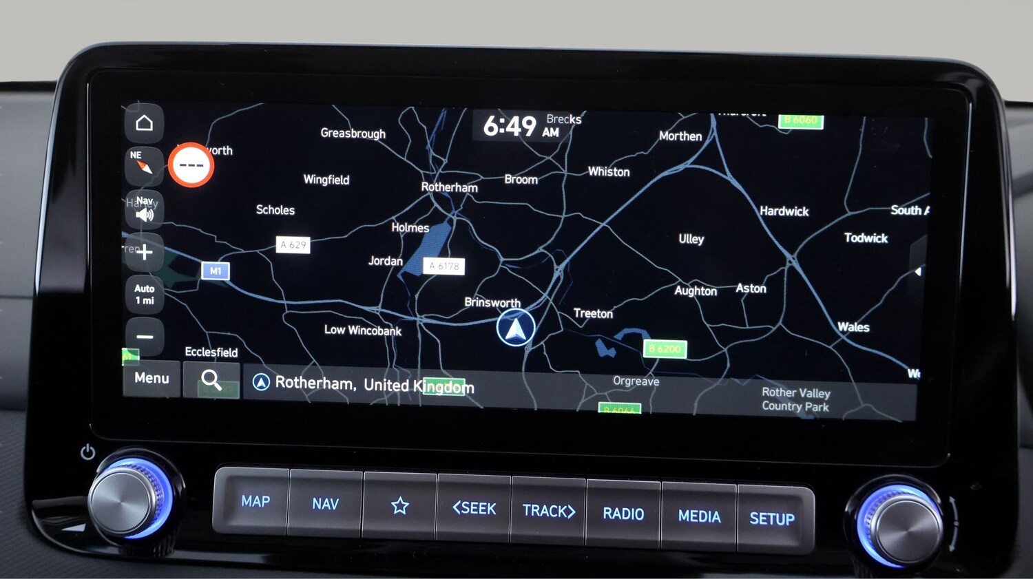 Used Hyundai KONA 2022 for sale - 77675515: Photo 11