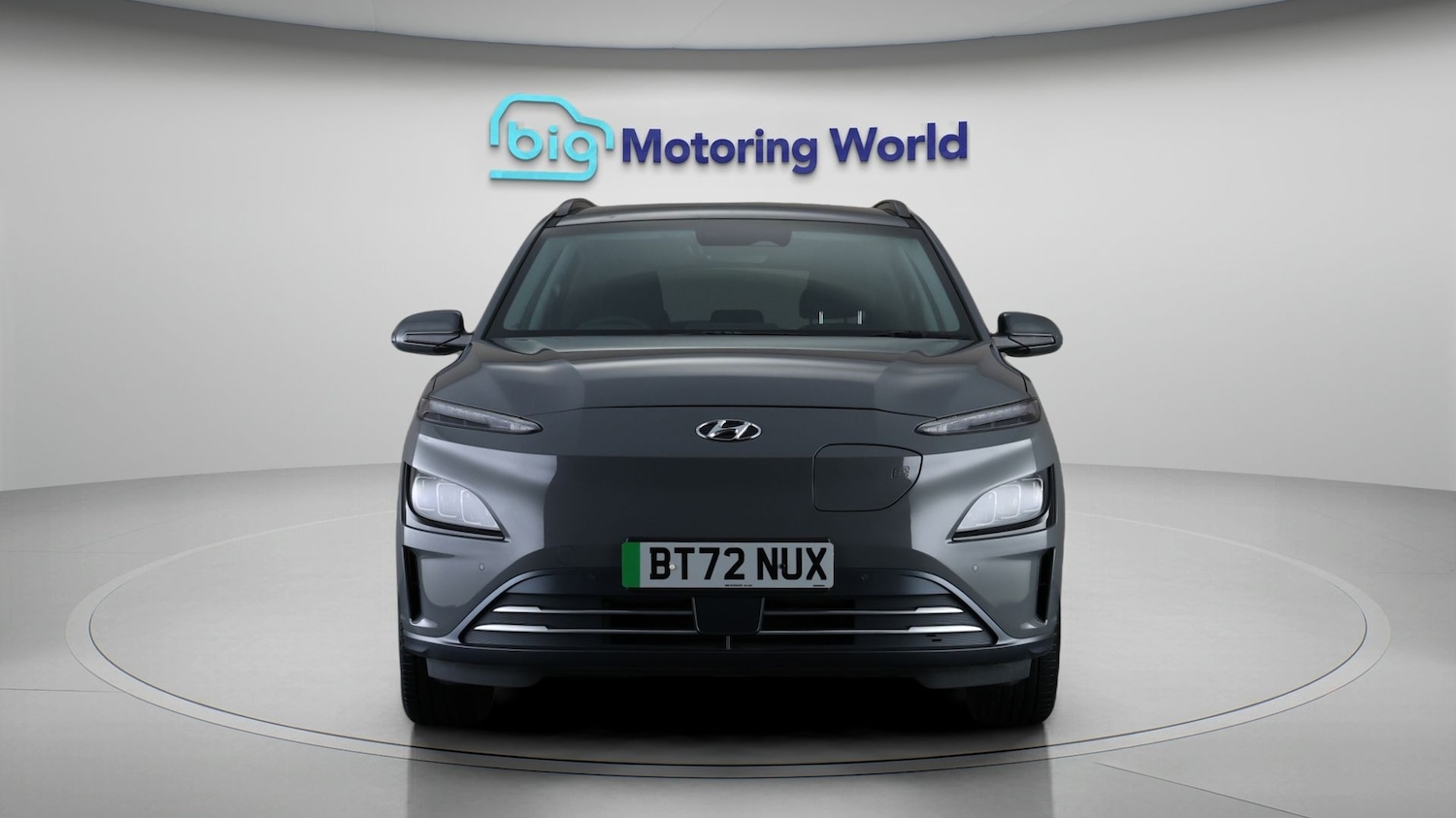 Used Hyundai KONA 2022 for sale - 77675515: Photo 2