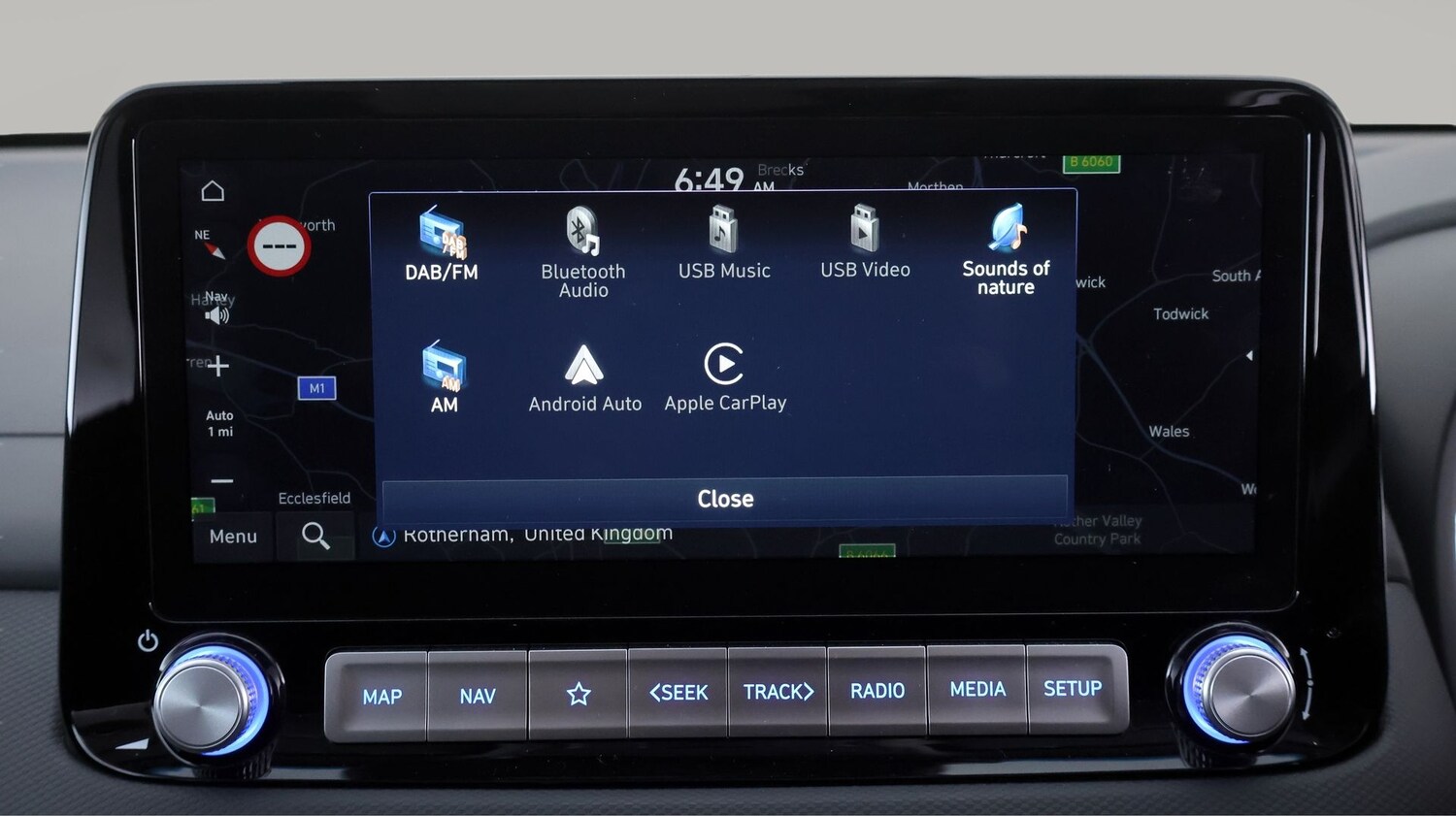 Used Hyundai KONA 2022 for sale - 77675515: Photo 25