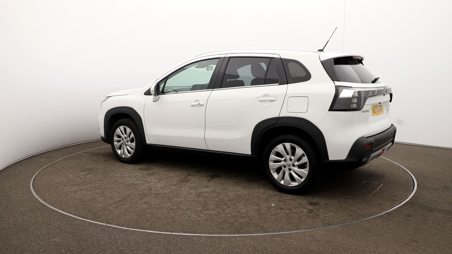 Used Suzuki SX4 S-Cross for sale - 76809822: Photo 29