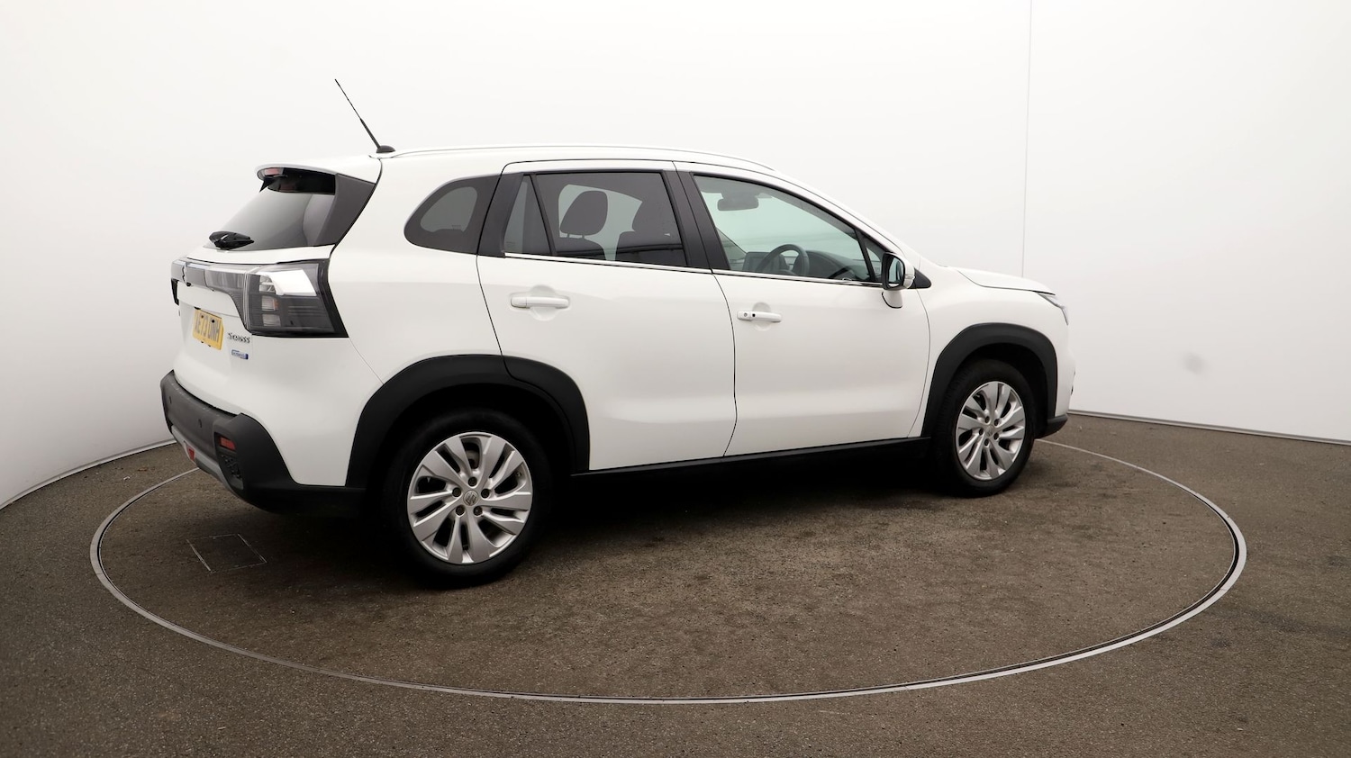 Used Suzuki SX4 S-Cross for sale - 76809822: Photo 45