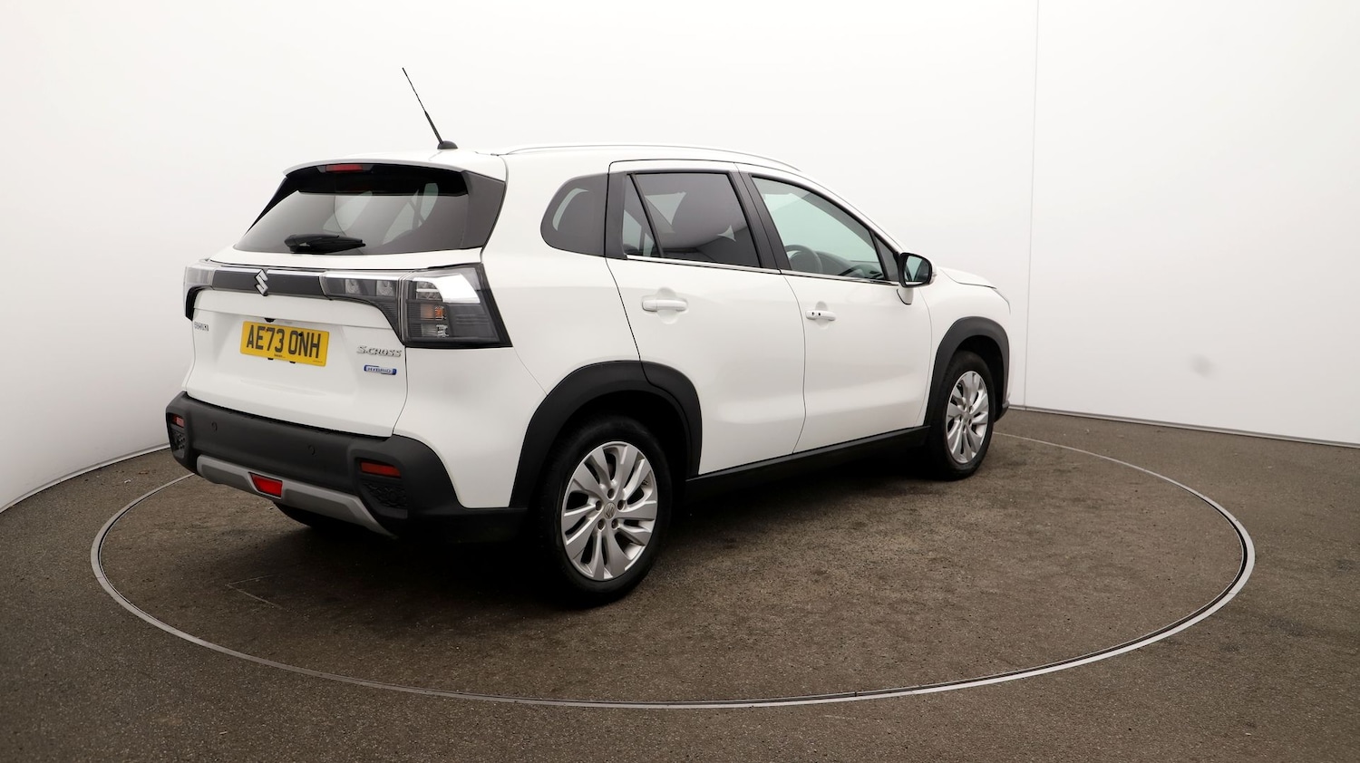 Used Suzuki SX4 S-Cross for sale - 76809822: Photo 47