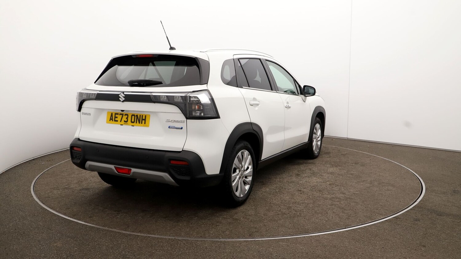 Used Suzuki SX4 S-Cross for sale - 76809822: Photo 48