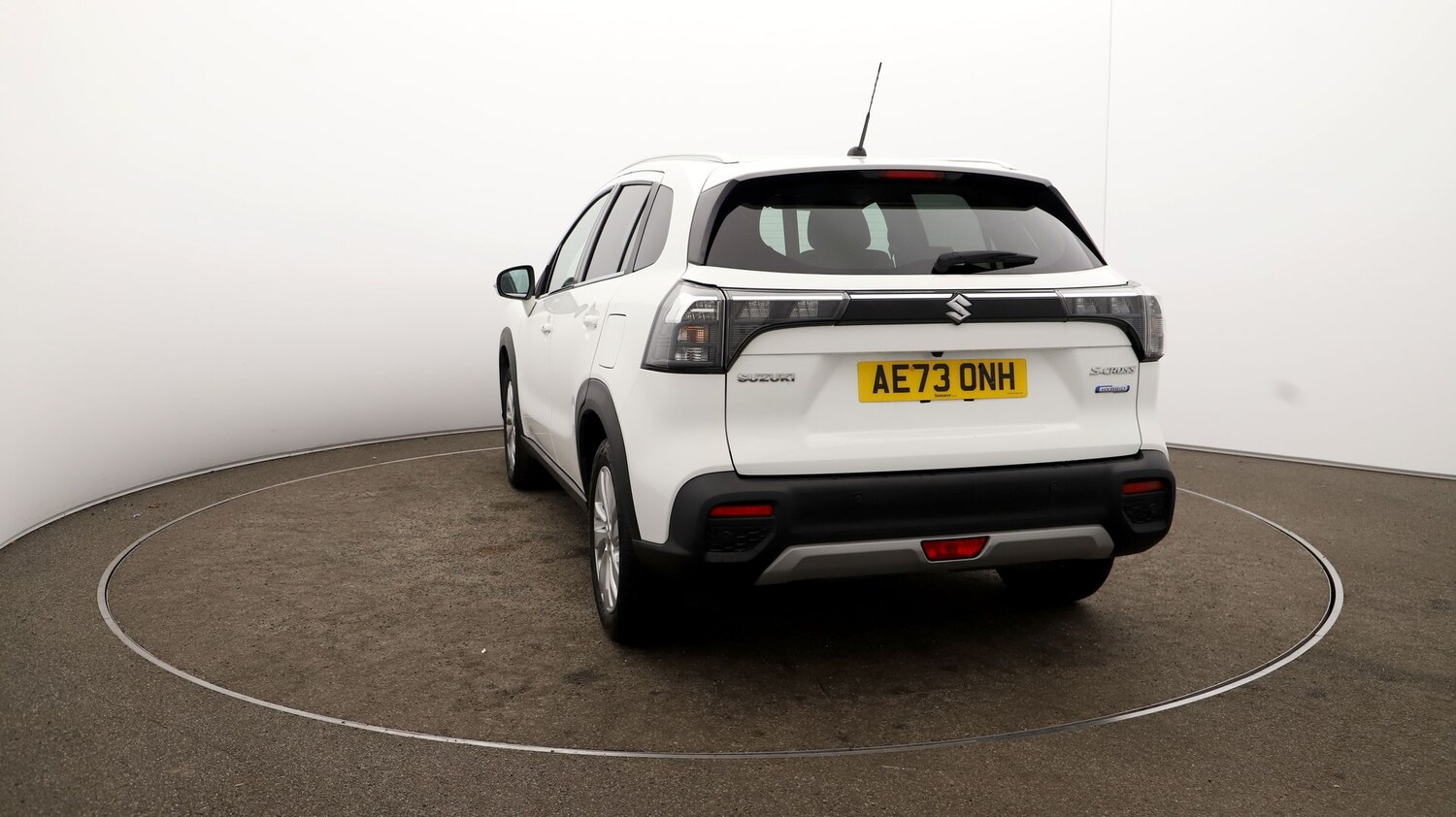 Used Suzuki SX4 S-Cross for sale - 76809822: Photo 53